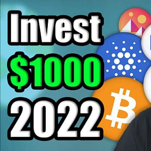 How to Invest Your First $1000 into 2022 | Anthony Pompliano Explains | Cryptocurrency Investing