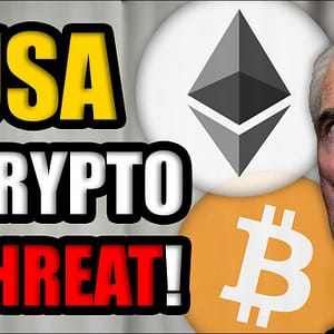 The USA is About to Cancel Cryptocurrency [I'M TAKING ACTION]