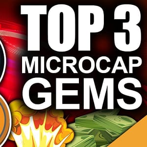 Top 3 Low Cap Gems (Best NFT Crypto Opportunity)