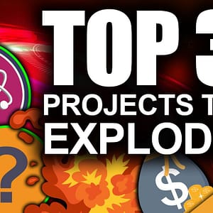 Top 3 NFT Projects Primed to PUMP (HUGE 10x GAINS)