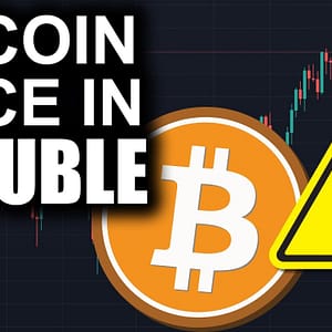 WARNING Bitcoin Price In Trouble (Key 20 Day Support Line)