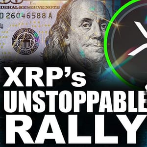 XRP Starts it’s RALLY (UNSTOPPABLE Against Bitcoin)