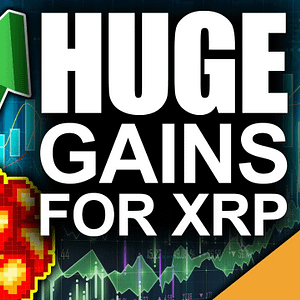 XRP will be a BIG GAINER (XRP is becoming the Blockchain of Banks)