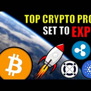XRP Set up for 10x Move (8 COINS SET TO EXPLODE)! EXPERT PRICE PREDICTION (Chainlink Cardano News)