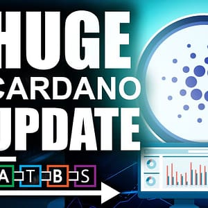 Greatest Cardano Upgrade Threatens To Destroy Competitors (Will 3rd Largest Crypto Fail?)