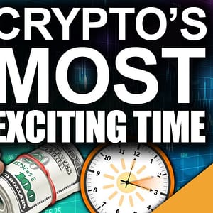 $50k Bitcoin $4000 Ethereum $3 Cardano! (Crypto's Most Exciting Time)