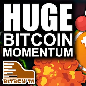 BIG Bitcoin Momentum Wave (Crypto FOMO Is Rising)