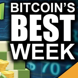 Bitcoin Blastoff This Week (Altcoins Stronger Than Ever)