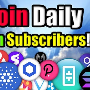 Bitcoin is Moving!!! Altcoin Daily Hits 1 Million Subscribers! (EMOTIONAL)
