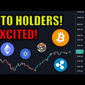 CRYPTO BULL MARKET FAR FROM OVER! PHASE 1 JUST BEGUN! [Cardano, XRP, Ethereum News]