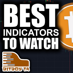 Bullish Bitcoin Pattern Emerging (Top Indicators To Watch)