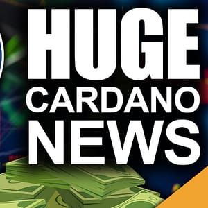 Cardano Stands Against FUD (Crypto Smart Contracts Changing EVERYTHING)