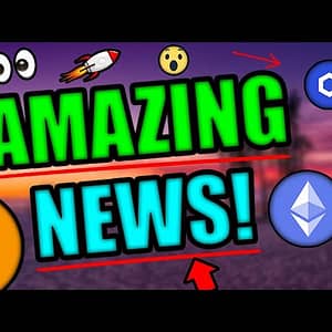 USA, Canada, & TikTok Just Released The Cryptocurrency Bulls! [Ethereum, Chainlink, & Bitcoin News]