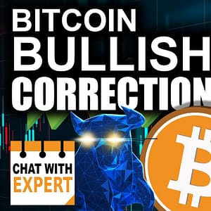 Bitcoin Embraces Volatility (Cryptoassets making dynamic Bullish correction)