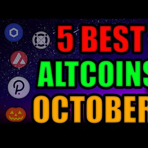 CRYPTO IS ABOUT TO GET INSANE! 5 BEST CRYPTO PROJECTS READY TO SKYROCKET! 5 SOLANA COINS!