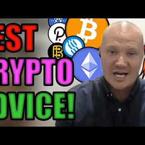 BEST ADVICE FOR NEW CRYPTO INVESTORS [CRYPTO STRATEGY REVEALED]