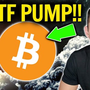 Bitcoin ETF News is PUMPING Crypto Right NOW | What is Happening?