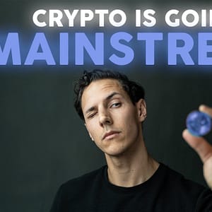 CRYPTO INVESTING IS GOING MAINSTREAM THIS YEAR!
