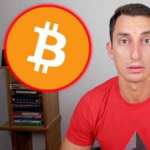 CRYPTO IS CRASHING! Is The Bitcoin Bull Market Over? (Actually Urgent)