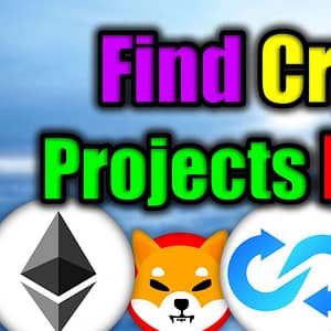 Find NEW Crypto Projects Early (BEFORE They EXPLODE!) 🚀