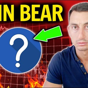 REVEALING CRYPTOS I WILL HOLD During A Bitcoin Bear Market! 😲 (Full Explanation)
