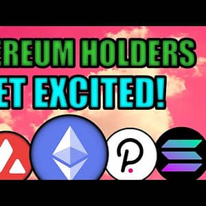ETHEREUM'S POTENTIAL IS ENDLESS! FUTURE is MULTI-CHAIN [Polkadot, Cardano, Solana, & Avalanche]