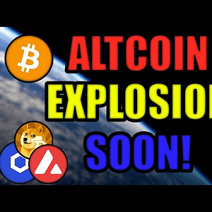 BITCOIN IS EXPLODING!!! ALTCOINS ARE READY FOR 1000X GAINS!! [CRYPTOCURRENCY NEWS]