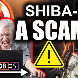 Is Shiba Inu A SCAM??!!! (Hottest Crypto Is On Fire)