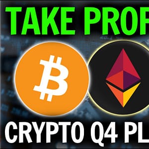 MY BEST STRATEGY TO NAVIGATE BITCOIN & CRYPTO FOR PROFITS IN Q4 2021