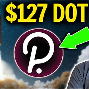 Polkadot is EXPLODING! HUGE Price Potential Ahead for DOT? (Crypto Trading)