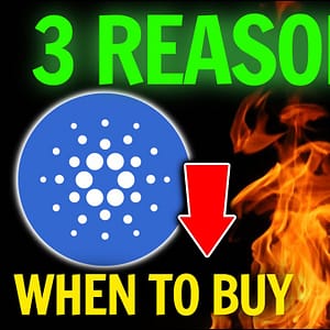 CARDANO ADA DOWN WHILE CRYPTO IS PUMPING? 3 Reasons Why + Price Predictions
