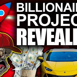 TOP Billionaire PROJECT THIS WEEK!
