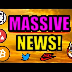 5 BEST COINS IN CRYPTO MAKING HUGE MOVES! (MASSIVE NEWS)