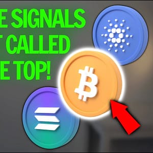 STRANGE BITCOIN & ALTCOIN CRASH SIGNAL HAS HAPPENED TWICE IN CRYPTO! 📈 (Know It!)