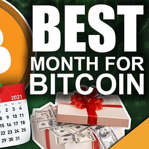 Best Month For Bitcoin!!! (Parabolic Rally On The Books)