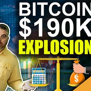 Bitcoin $190k EXPLOSION (Top Crypto Experts Reveals SHOCKING Prediction)