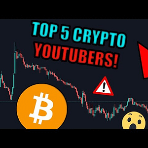 BITCOIN DUMP CAUSED BY THIS! TOP 5 CRYPTO YOUTUBERS [LIVE VOTING]!