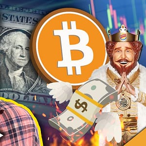 Bitcoin Withdrawls Frozen? (Crypto Adoption Coming To Burger King)