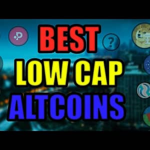 BEST 3 LOW CAP ALTCOINS! 5 BEST HIGH CAP COINS! MASSIVE CRYPTO NEWS [Vechain, Ecomi, Loopring]