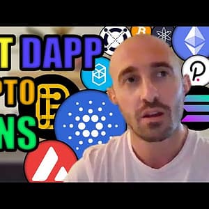 Top 5 Best Dapp Platform Coins | Ethereum, Solana, Cardano. Which crypto is better?