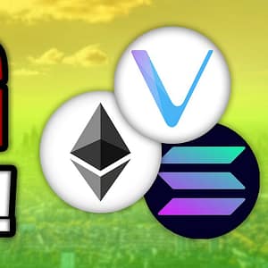 Big Things Are Happening in Cryptocurrency in November 2021! (Solana, Ethereum, & Vechain NEWS)
