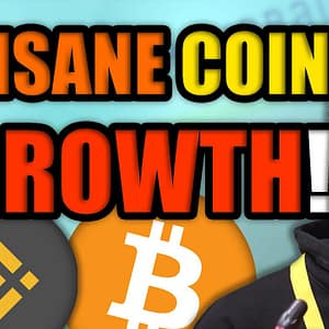 This Crypto Coin Is About To Have INSANE GROWTH (Binance CEO Explains)