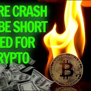 URGENT: Bitcoin Price CRASH! Should I Sell Crypto? [EXPLAINED]