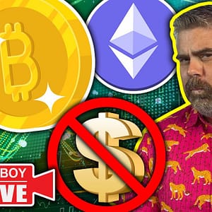 Is Jack Dorsey Right? Bitcoin Replacing The Dollar. (BEST Case For Bull Market Recovery)