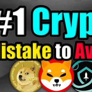 The #1 WORST Cryptocurrency Investing Mistakes to Avoid (This Could Save You)
