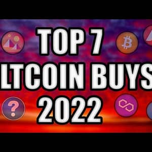 7 BEST Altcoins (& Trends) to Invest in 2022!? My Bitcoin & Crypto Predictions!