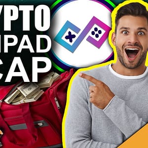 Best Crypto Launchpad To Get In EARLY!! (Actual Low Cap Gem)