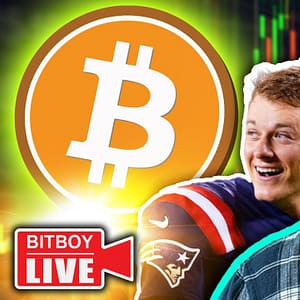 Bitcoin Pumping Live (Altcoins SUPERCYCLE Upon Us)