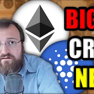 CRYPTO HODLERS...CAN’T BELIEVE THIS IS HAPPENING (CARDANO & ETHEREUM NEWS)