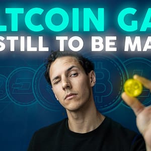 Cryptocurrency Explosive Altcoin Gains Around The Corner?